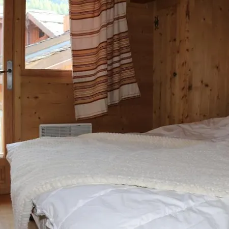 Chalet La Meleze *