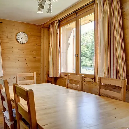 Chalet La Meleze